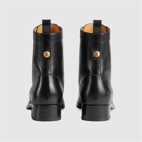 giay boots gucci|Men's Gucci Designer Boots .